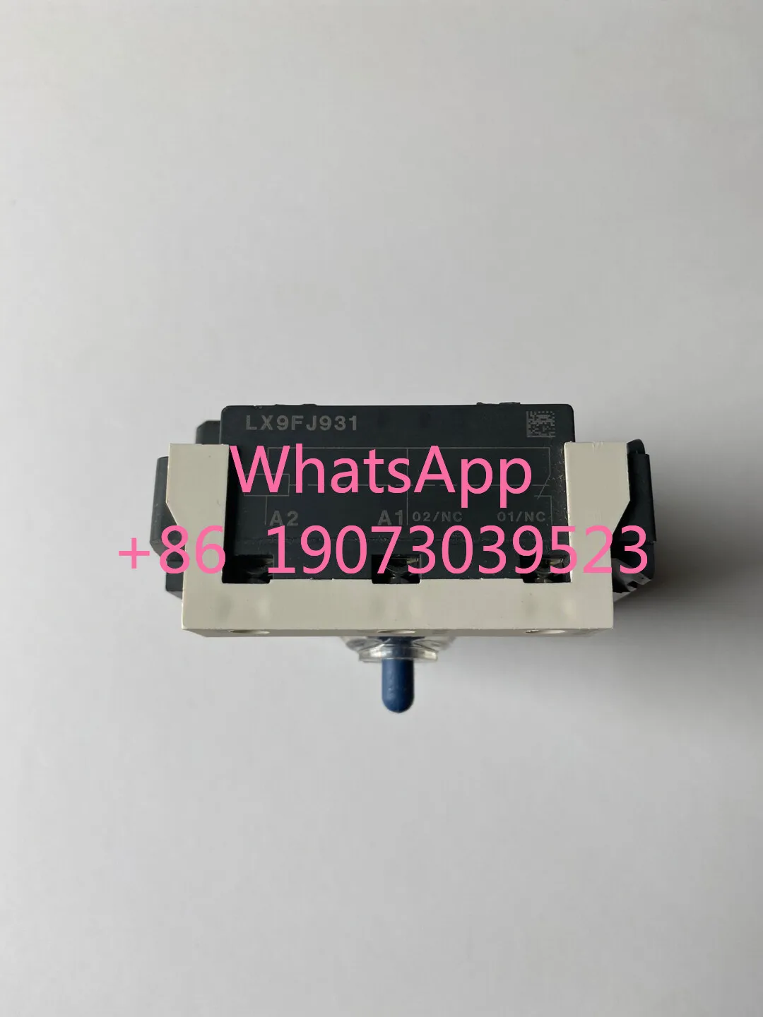 

Schneide contactor coil LX9FJ931