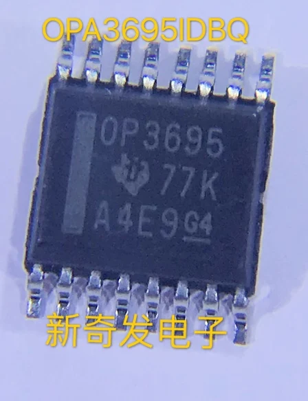 

Free shipping OPA3695IDBQ SOP16-IC 10PCS