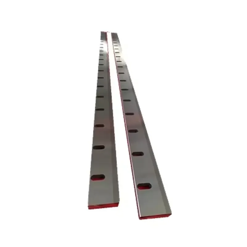 2026 Steel Guillotine Knife Precision Ground Long Life Paper Cutter Blade