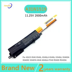 Laptop Battery A31N1519 For ASUS F540SC X540LJ X540S R540L X540SA R540LA X540SC R540LJ A540L A540LA F540LA X540L X540S R540L