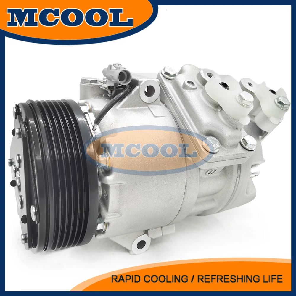 

Компрессор переменного тока 6PK для Suzuki Grand Vitara 2.4L Kizashi 2.4L 09-13 9520076KA0 9520076KA1 95200-76KA1 9520176KA0 95201-76KA0