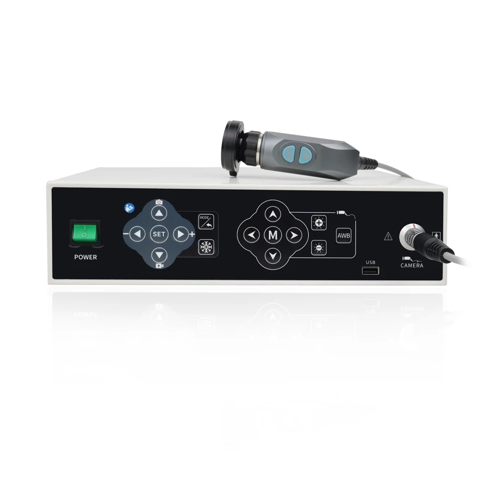 Medical  Endoscope Camera for ENT Can Show Four Pictures
