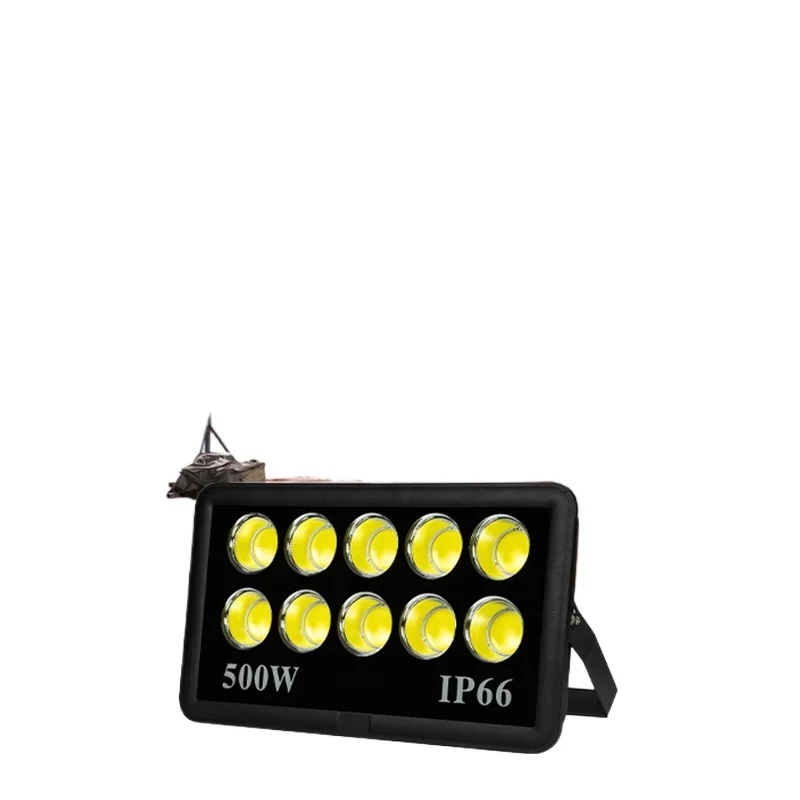 

High voltage explosion-proof LED floodlight 30w 40w 60w 80w lighting outdoor spotlight spotlight floodlight