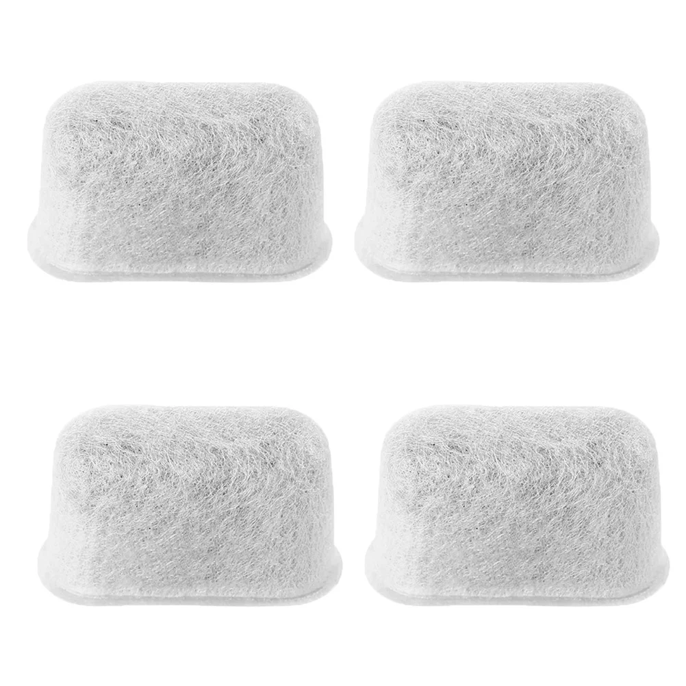 

4pcs Coffee Machine Filter Replacement For Models Removes Impurities Limescale Enhances Taste Coffee Accessories Parts