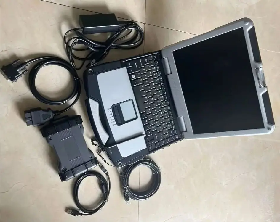 

Многоязычное MB STAR C6 с DoIP VCI 2025.03 В. Новейшее программное обеспечение, установленное в CF31. 90% новый ноутбук. Работает напрямую.