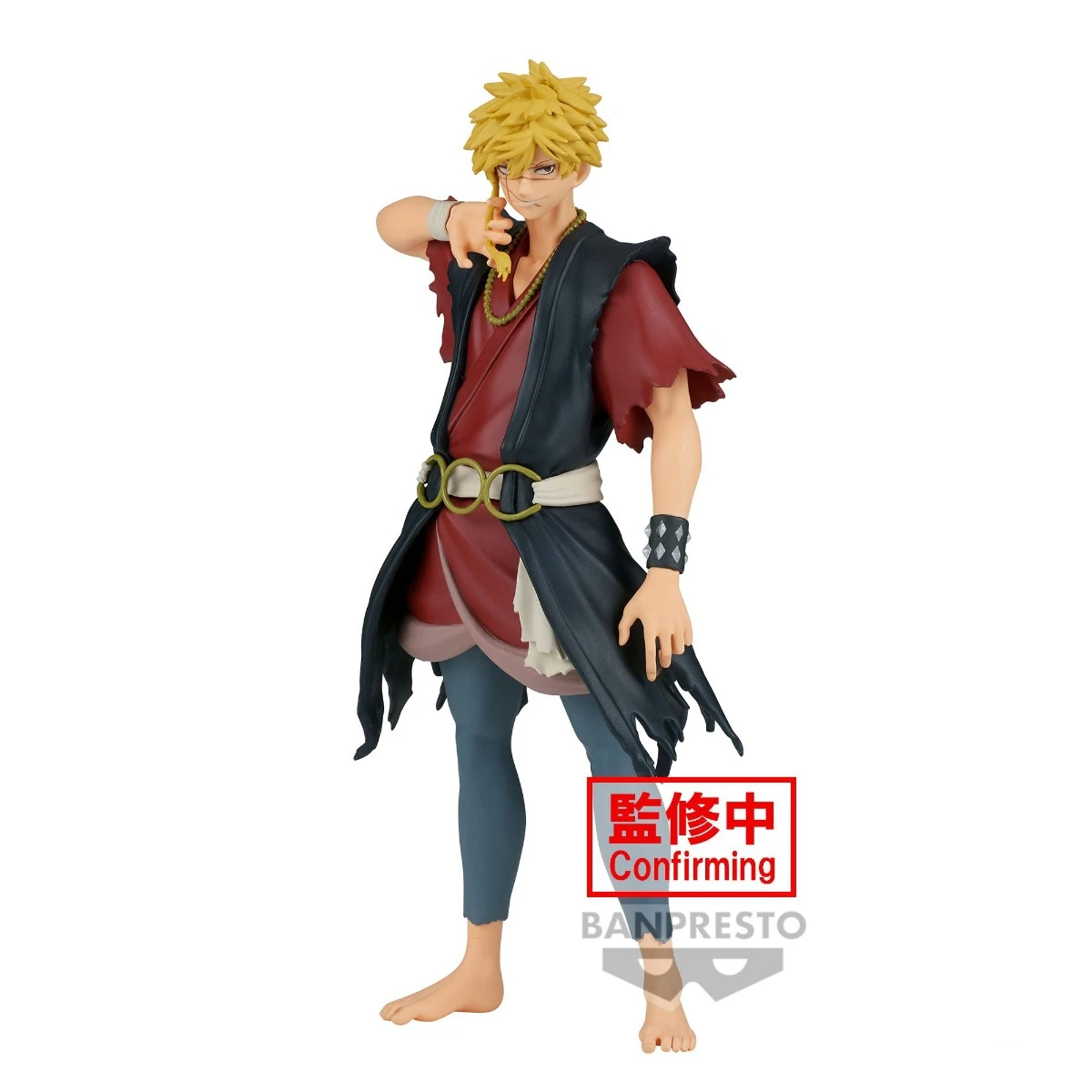 Bandai Banpresto Genuine DXF Hells Paradise Yuzuriha Gabimaru Toma