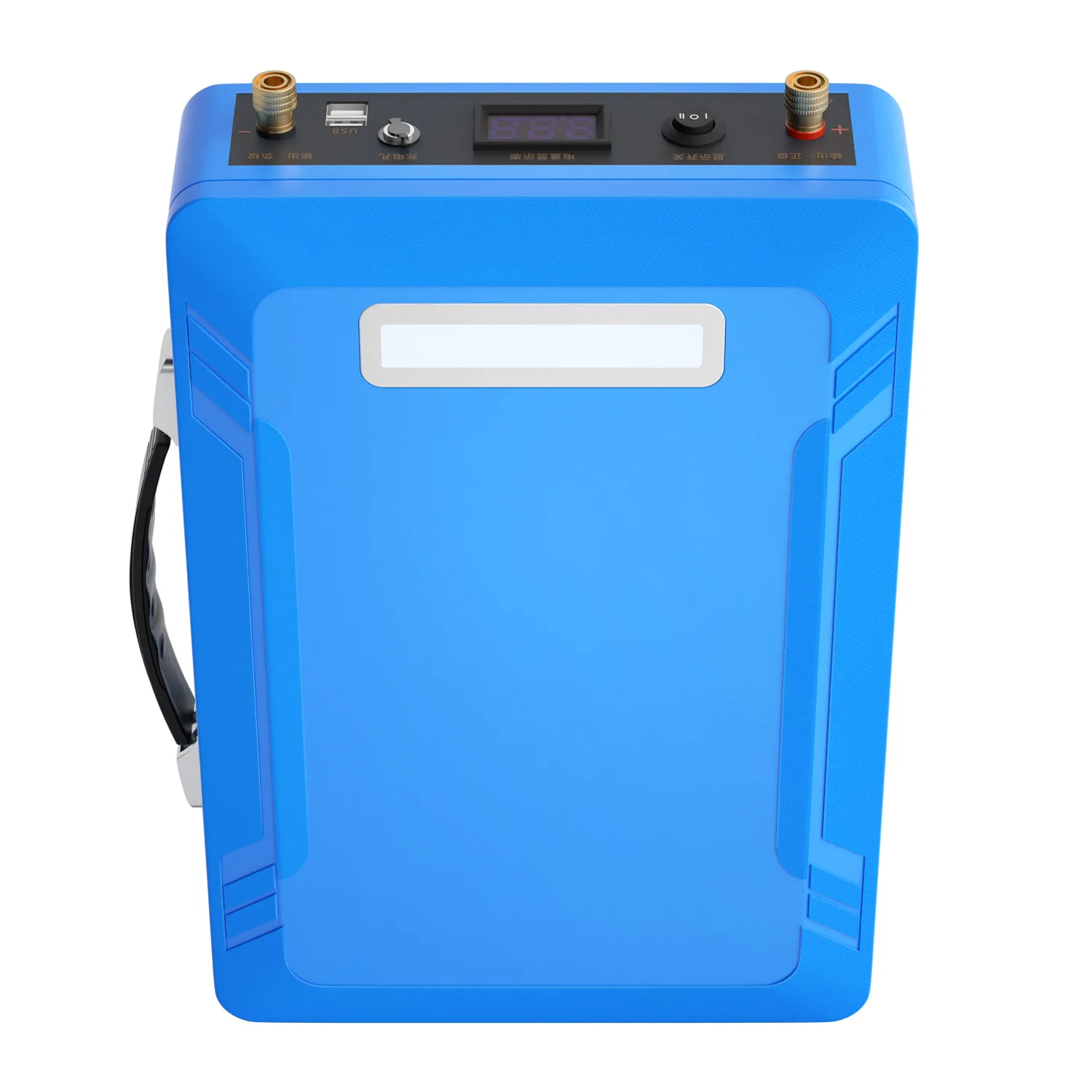 12.8V 36Ah LiFePO4 Battery Pack 70A Lithium Ion Battery 1KW High Power for RV/UPS/Golf Cart/Home Storage Support Parallel