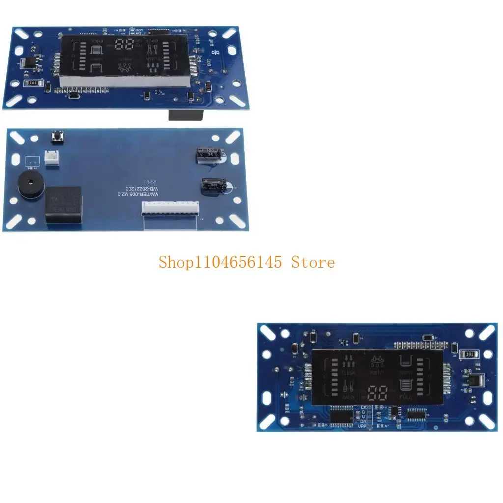 

5ASD интеллектуальные экраны