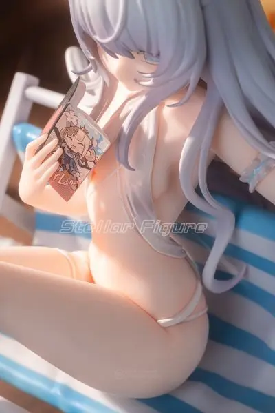 

【TM】В наличии: Коллекционная фигурка AniGame Azur Lane MNF Le Malin, масштаб 1/6, модель для подарка