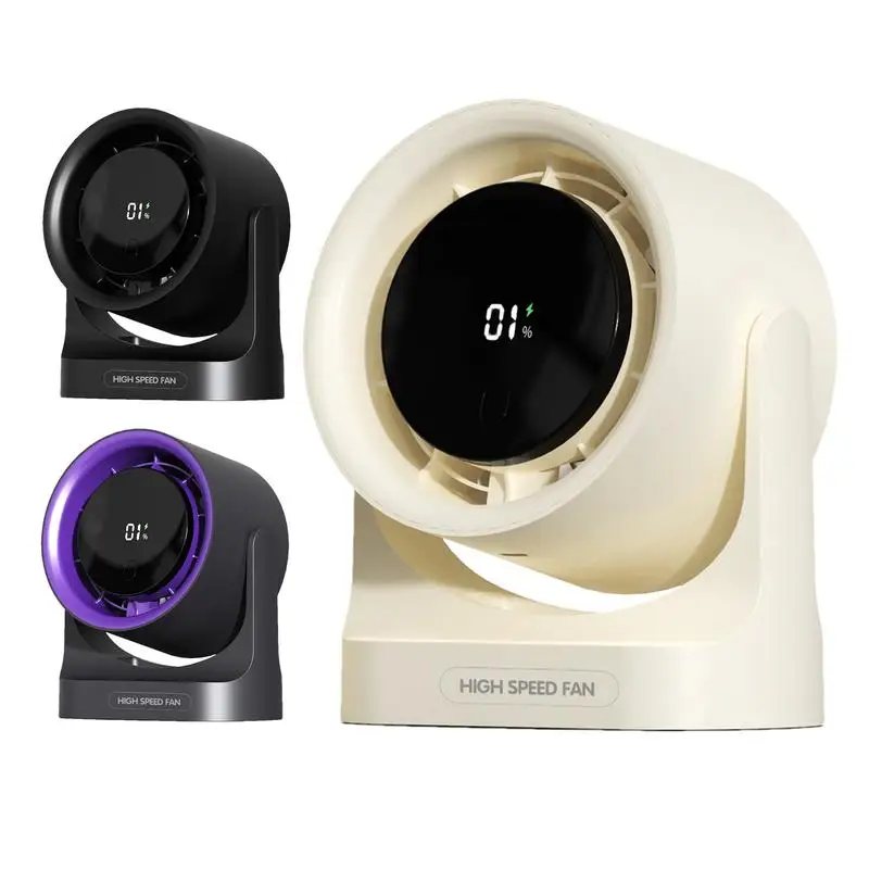 

Handheld Mini Fan Foldable Portable Neck Hanging Fans Wall Mountable Personal Air Conditioners Hundreds Of Wind Speeds