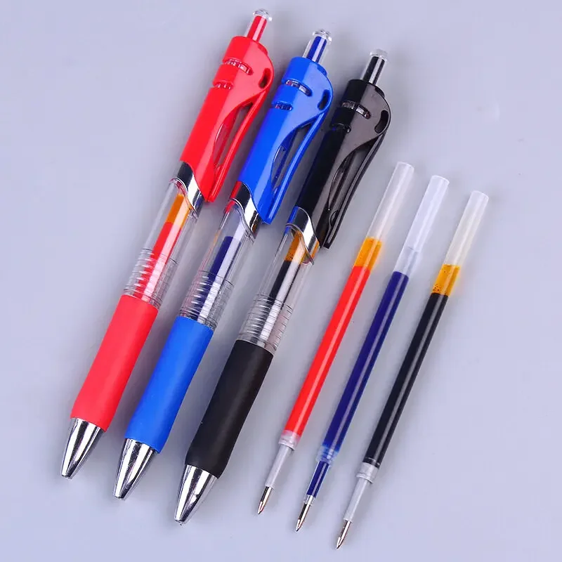 0.5mm Click Gel Pens 3