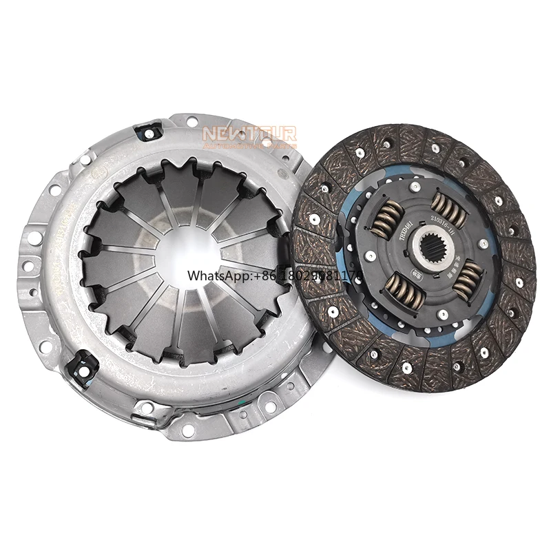 

auto parts repuestos clutch cover disc Clutch Kit for GEELY GC6