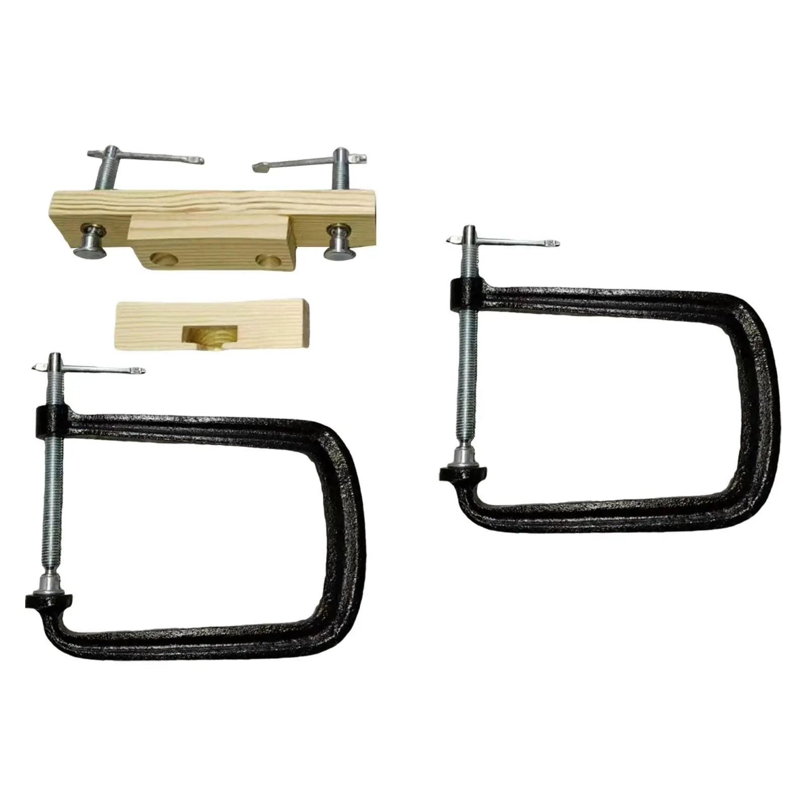 

Зажим для моста для народной акустической гитары, быстросъемный зажим для ремонта гитары