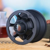 Havmore Foldable Coffee Filter Cup Filter Dropper Silicone Funnel Kitchen Food Grade Filter 2