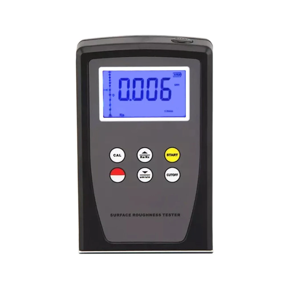 

High Accuracy Portable Surface Roughness Tester / Meter