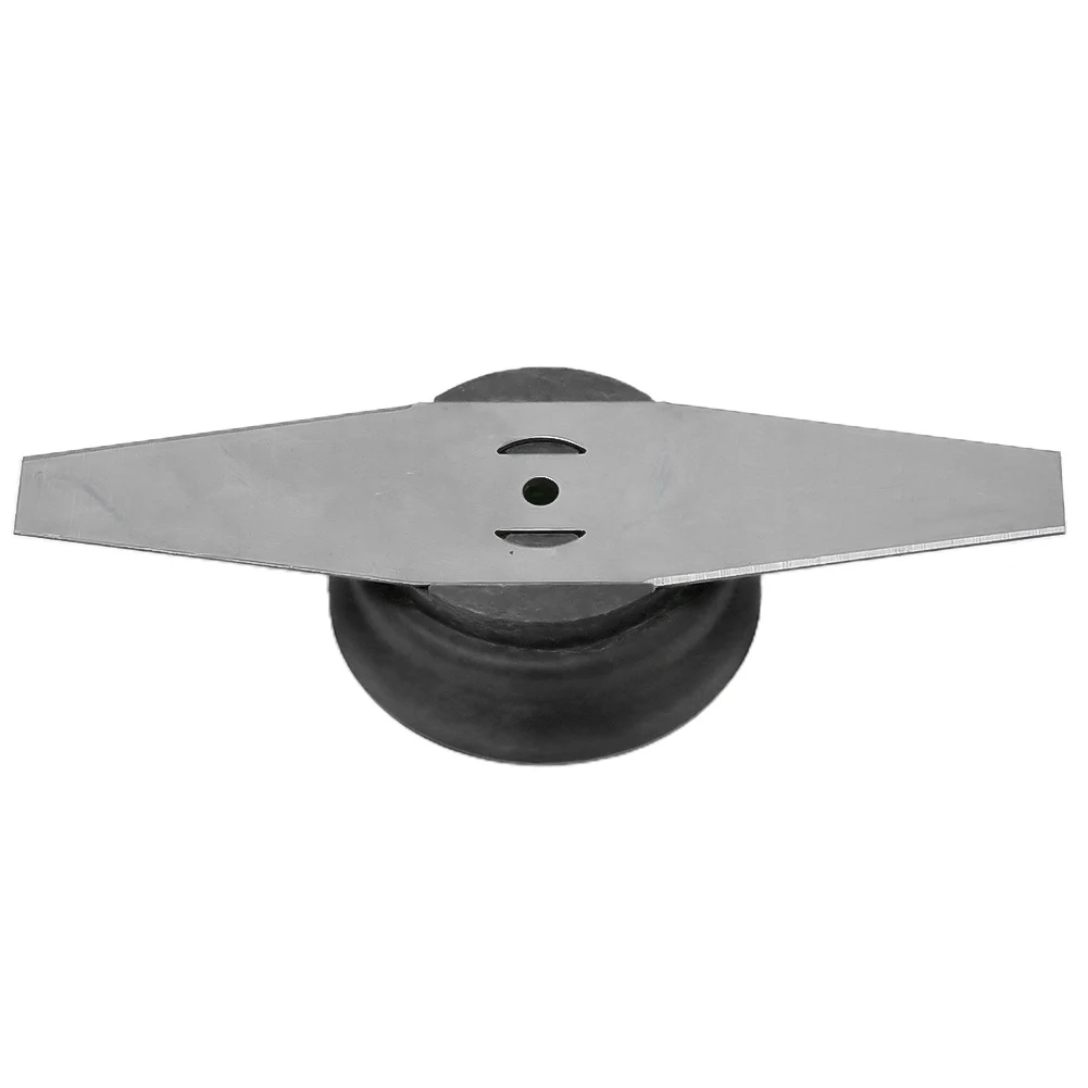 Juego de cuchillas de sierra para cortacésped, cubierta de plástico, accesorio de repuesto para cortacésped, piezas de herramientas de jardín, 1