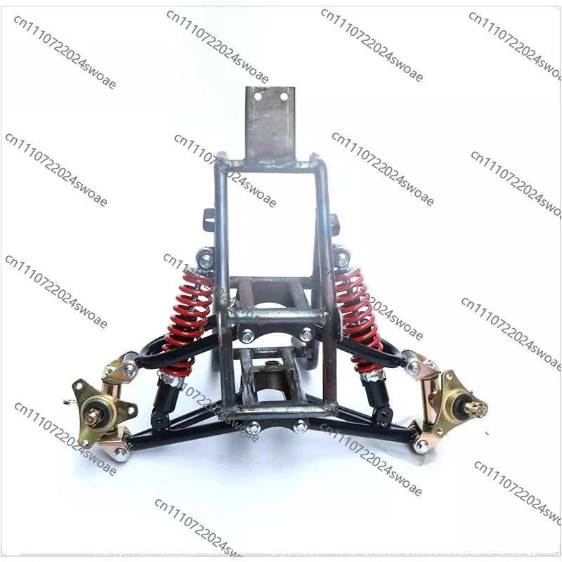 Modified Three-wheeled Four-wheeled Motorcycle ATV Kart Accessories Front Suspension Shake Shock Absorption