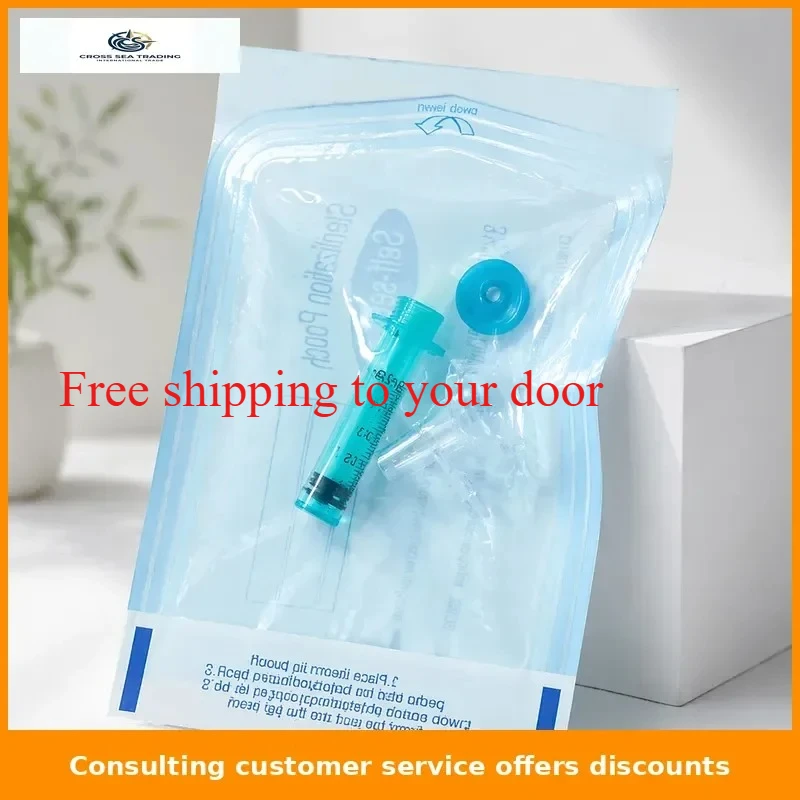 GCS Superconducting Instrument Drug Reaper Ampoule Head Consumables Nebulizer Ai Gene Lean Instrument Accessories