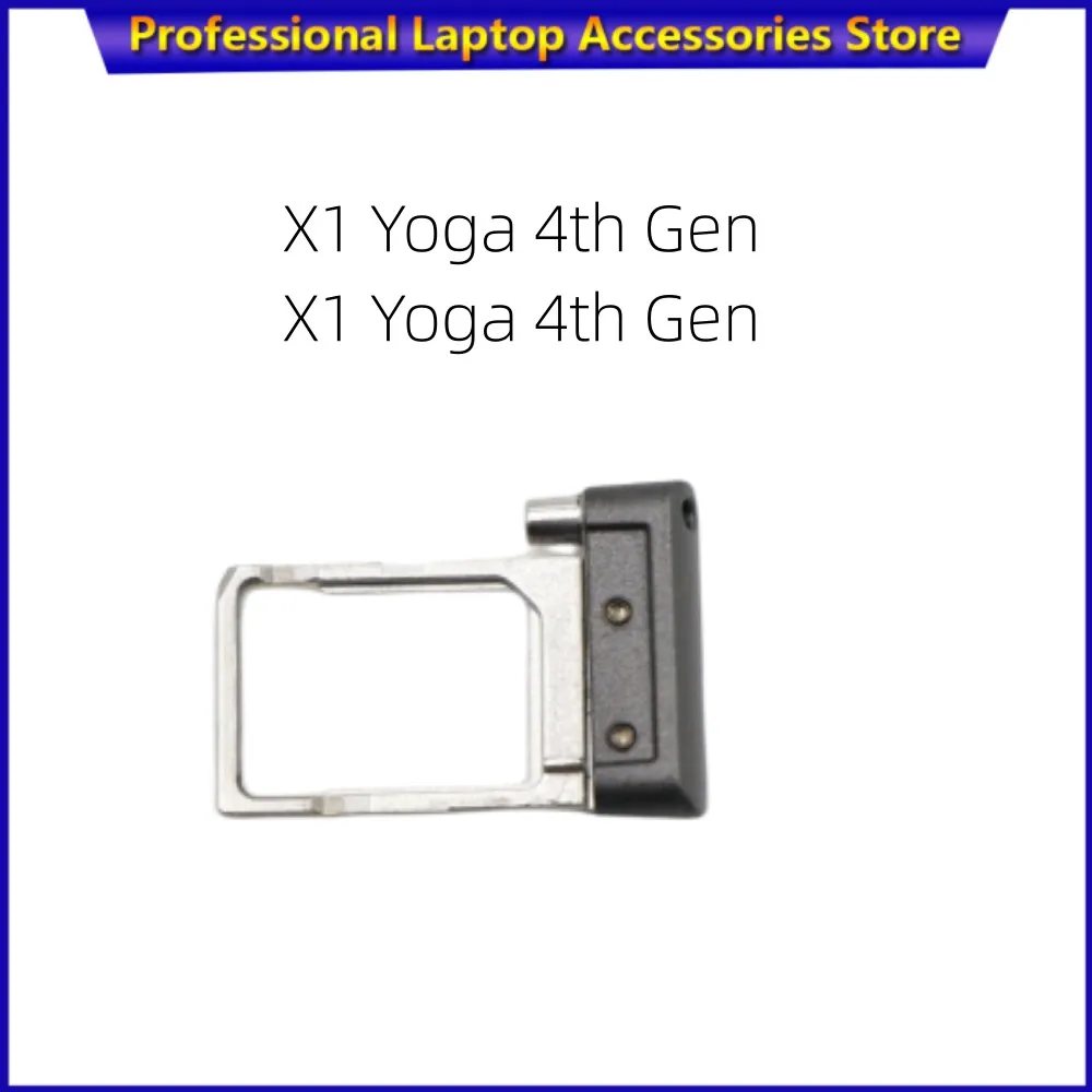 New Original Laptop for Lenovo ThinkPad X1 Yoga 4th Gen X1 Yoga 5th 7TH 8TH Gen SIM Card Tray pallet 5M10V24983 5M10V75650