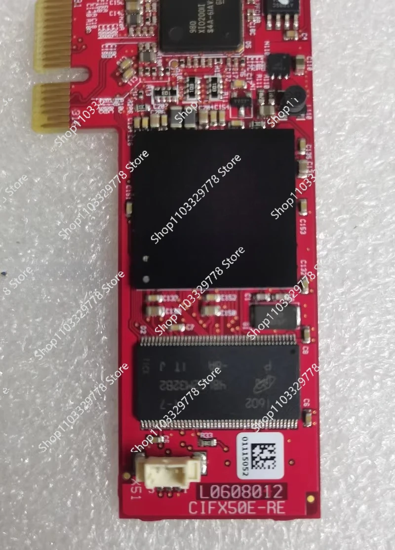 CIFX50E-RE Ethernet PROFINET IO Controller PC Board