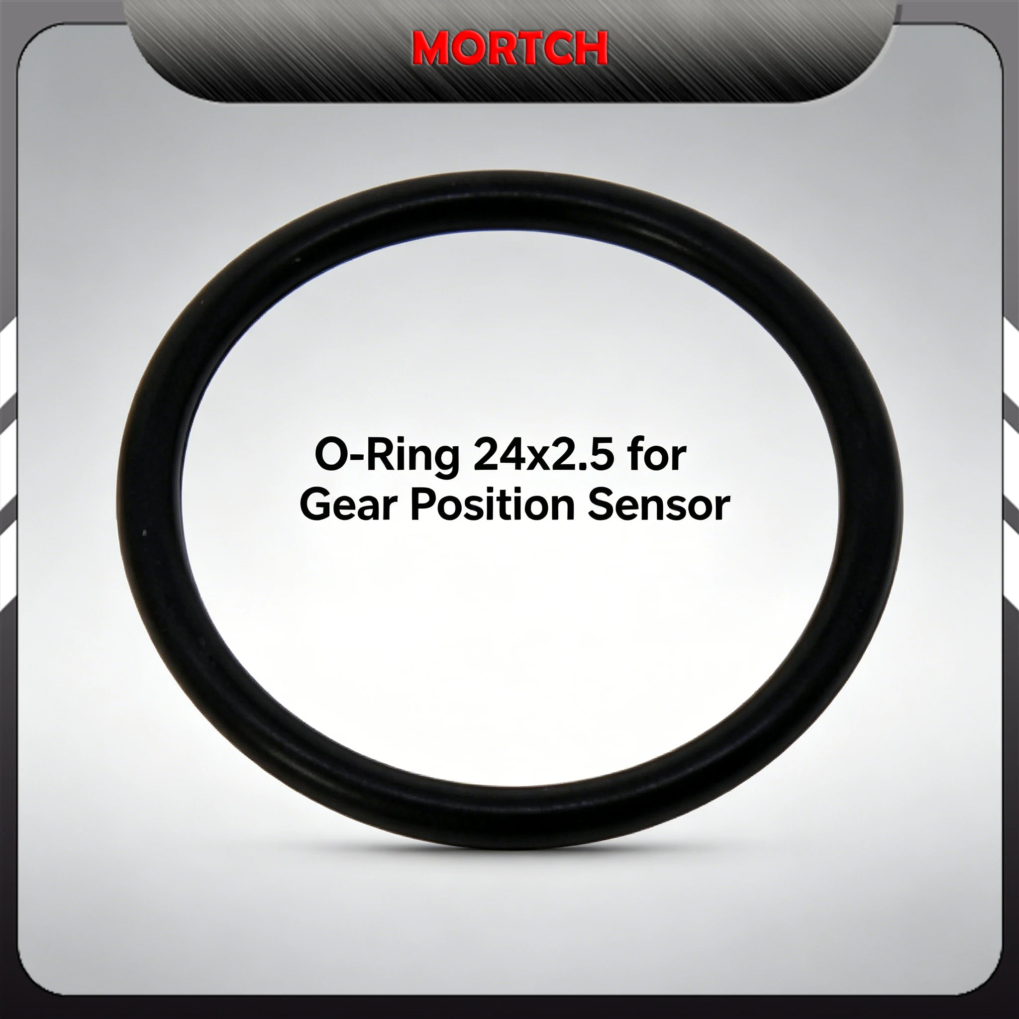 O-Ring 24x2.5 Gear Position Sensor Seal 0180-023002 CF188-023002 For CFMoto 850cc 191R Engine CF500AU-7S 7L 550cc CF188-A B C