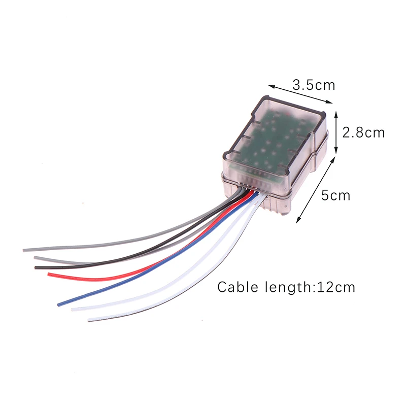 Segnale Audio Stereo per Auto convertitore Hi-Low per amplificatore Subwoofer automatico lettore CD adattatore da alto a basso