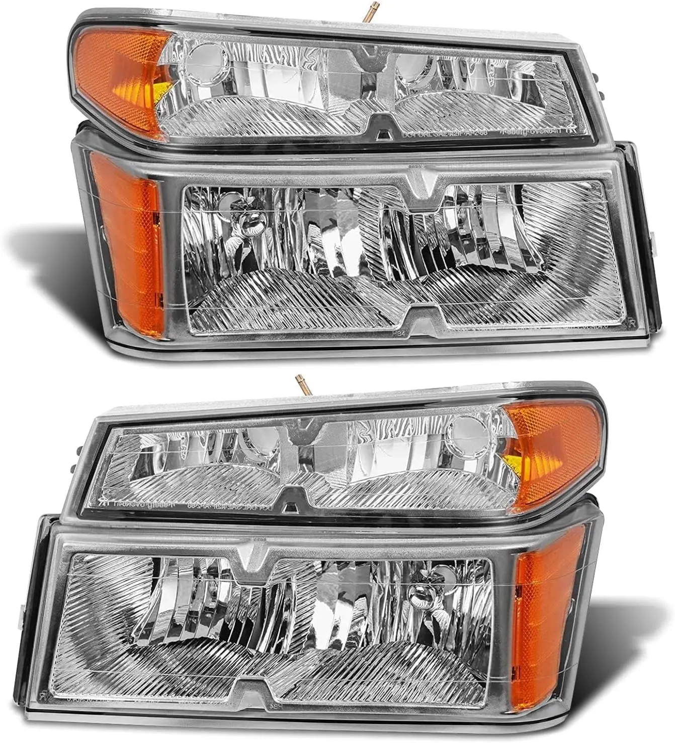 

Фара в сборе AS для Chevy Colorado/GMC Canyon 2004, 2005, 2006, 2007, 2008, 2009, 2008, 2009, 2010, 2011 2012 годы, 2006-2008 ISUZU I-Series