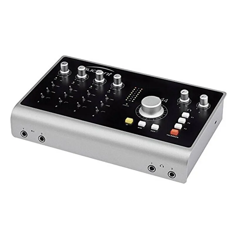 

Аудио интерфейс Audient ID4 ID44MKii ID22USB, внешняя звуковая карта, организация и настройка прямой трансляции