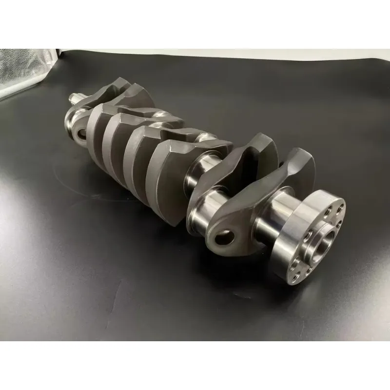 高性能カスタムデザインレーシングエンジンスペアパーツビレットM10クランクシャフトBMW E30 320iS M3 S14 87mmストローク交換用