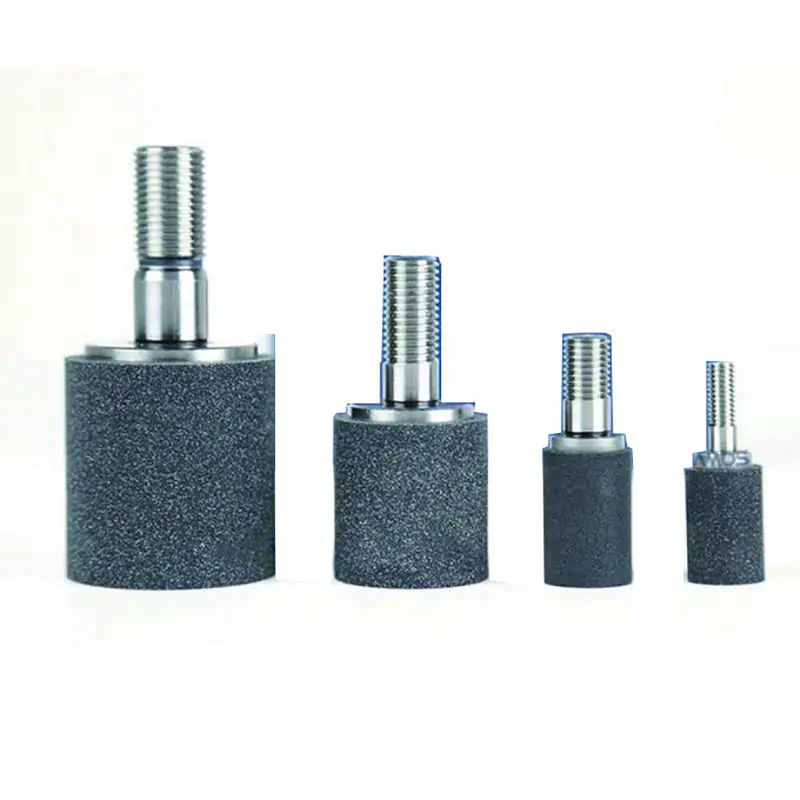 Vitrified Bond CBN Internal Grinding Wheels For Jig & Bore Grinding | Custom CBN Profile Grinding For Precision Applications