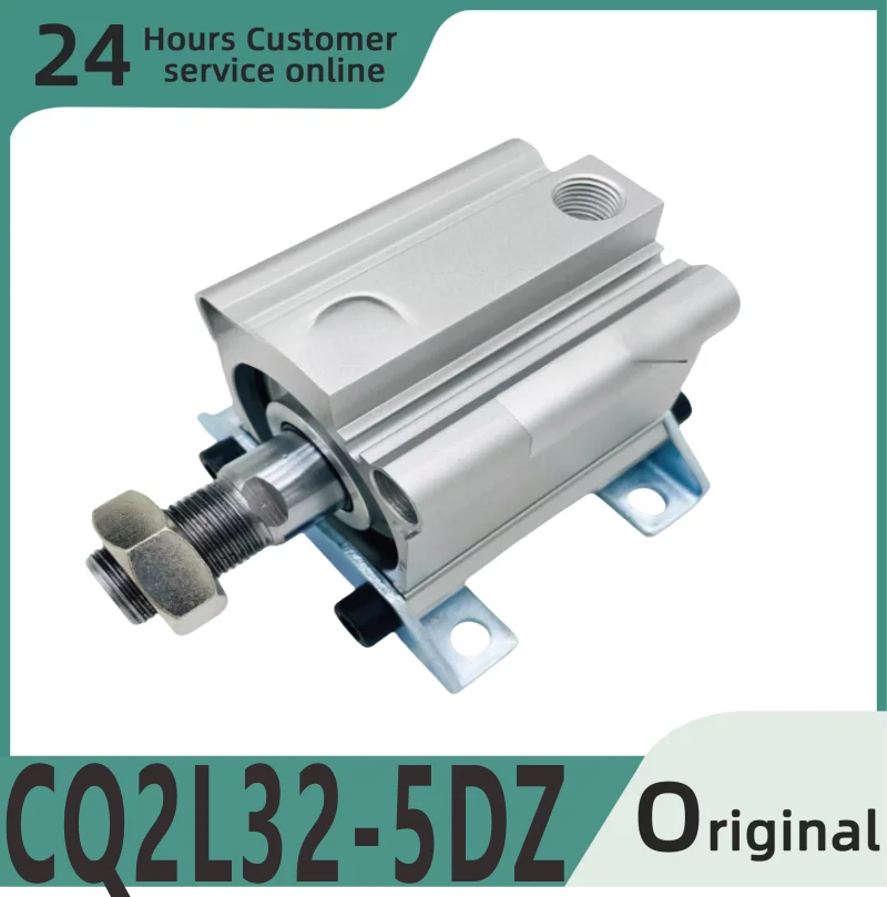 

Brand new original thin cylinder with tripod CQ2L32-5DZ CQ2L32-10DZ CQ2L32-15DZ CQ2L32-20DZ CQ2L32-25DZ CQ2L32-30DZ CQ2L32-35DZ