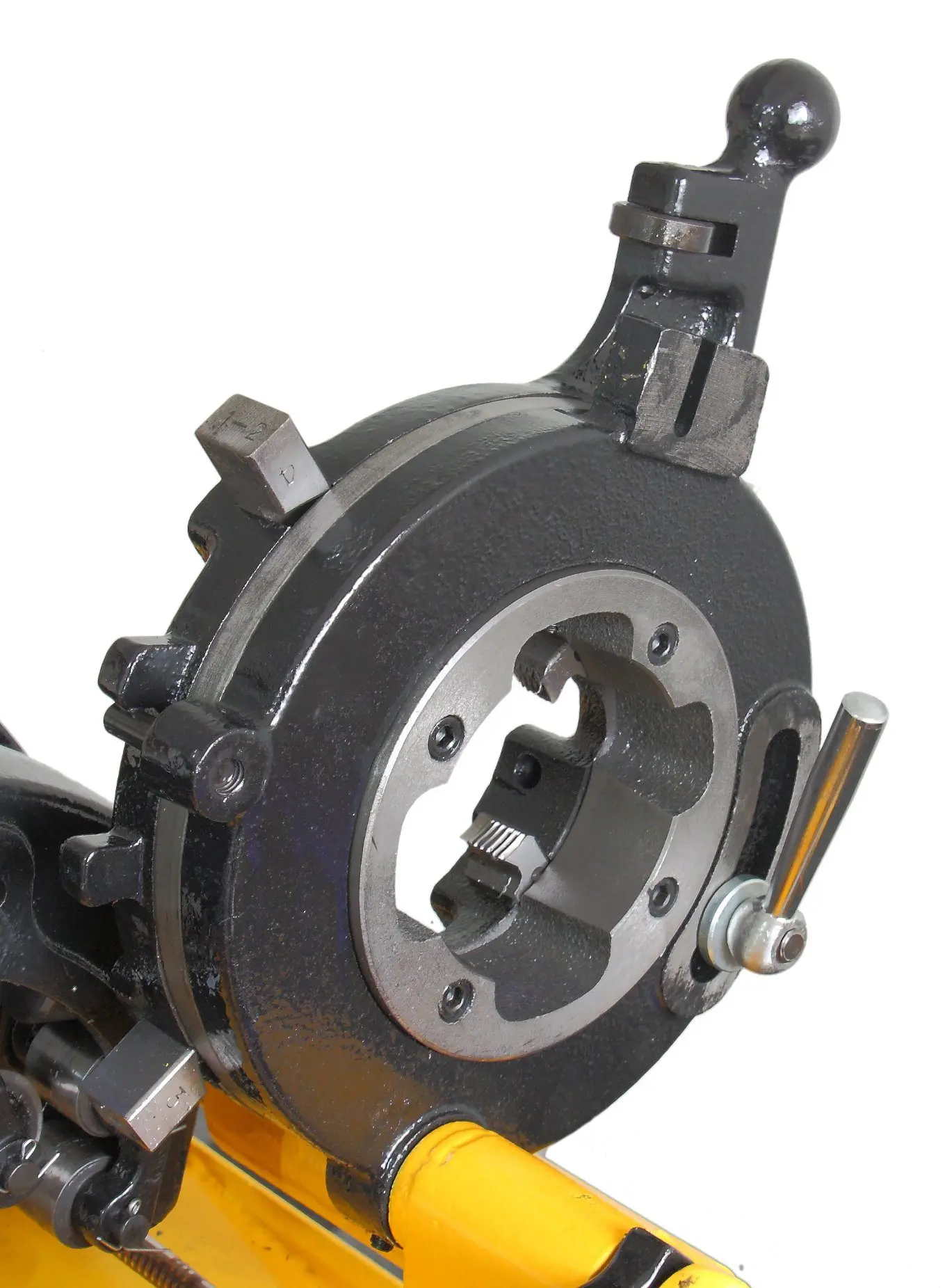 ZK50A Pipe Threading Machine