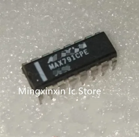 

5PCS MAX791CPE DIP Integrated circuit ic chip