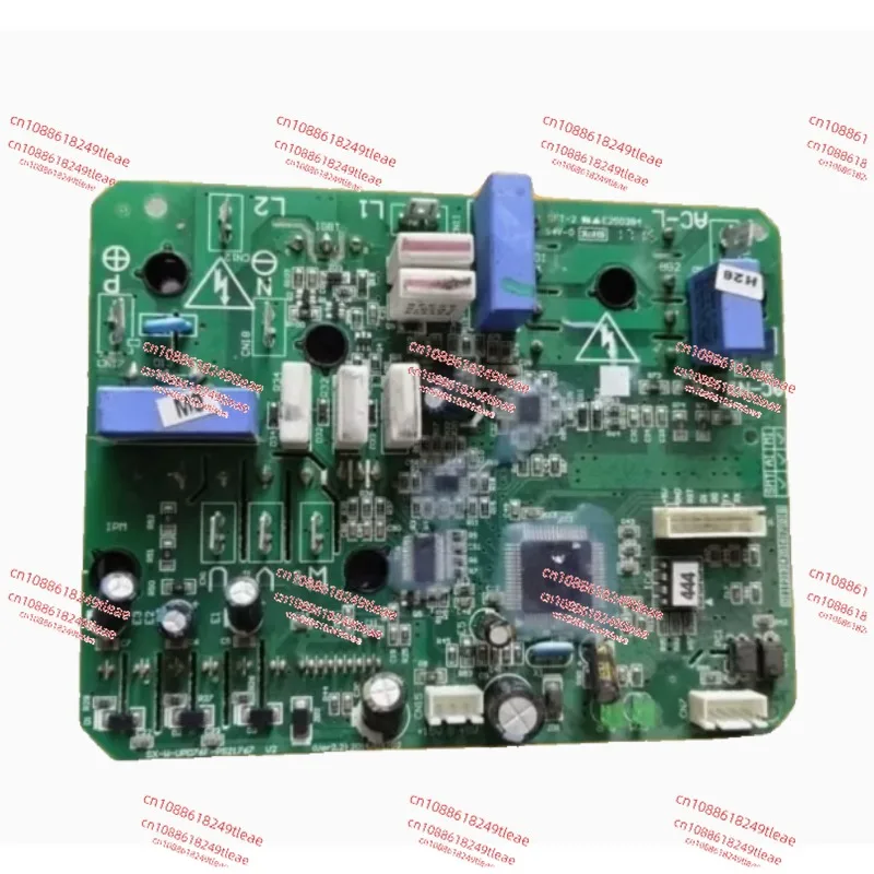 Used for Aux Air Conditioner Board SX-W-UPD76F-PS21767 SX-W-BLDC64M02-D Part SX-W-UPD76F-FSBB30CH60