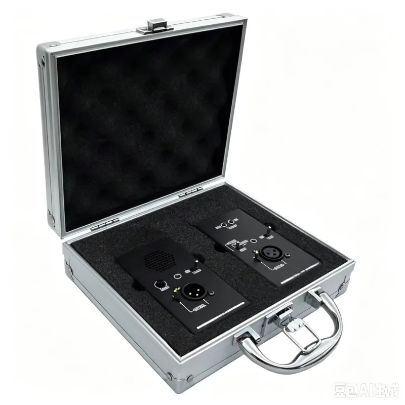 Phase Tester PC218 Audio Polarity Checker Speaker Microphone Test for Sound System
