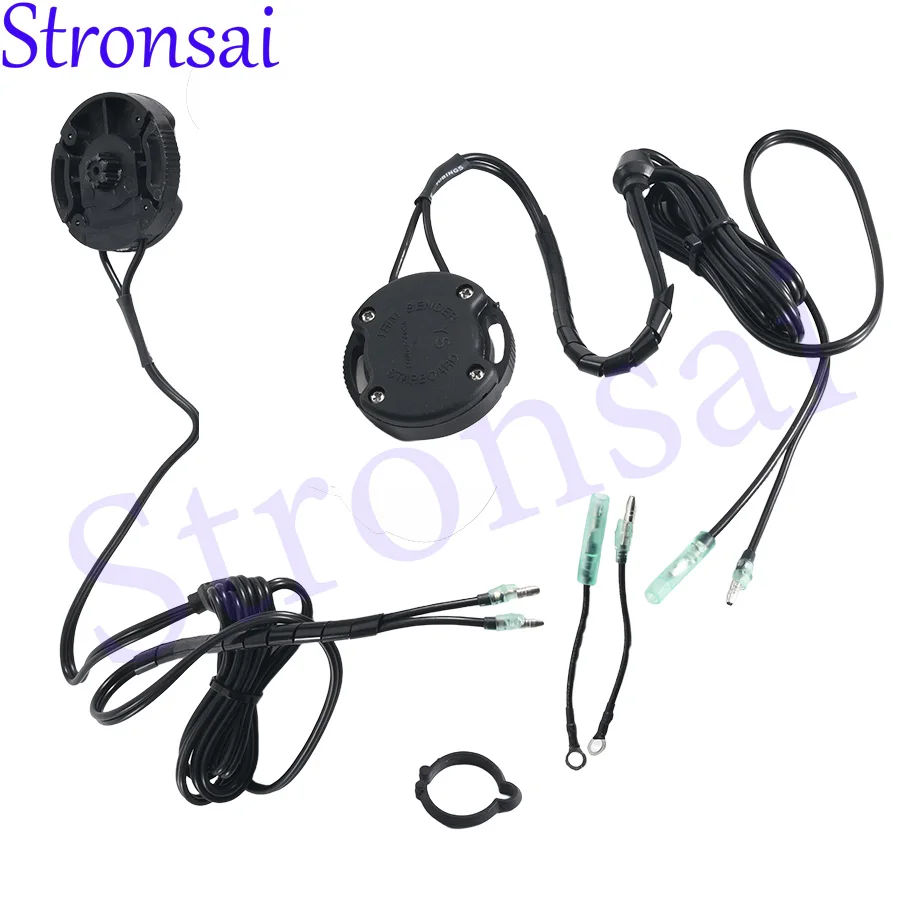 

805320A03 96863A15 Tilt Trim Sender Limit Sensor Kit for MerCruiser Alpha 1 Bravo Gen 1 I I2 II 805130A2 05320A03 18-7633