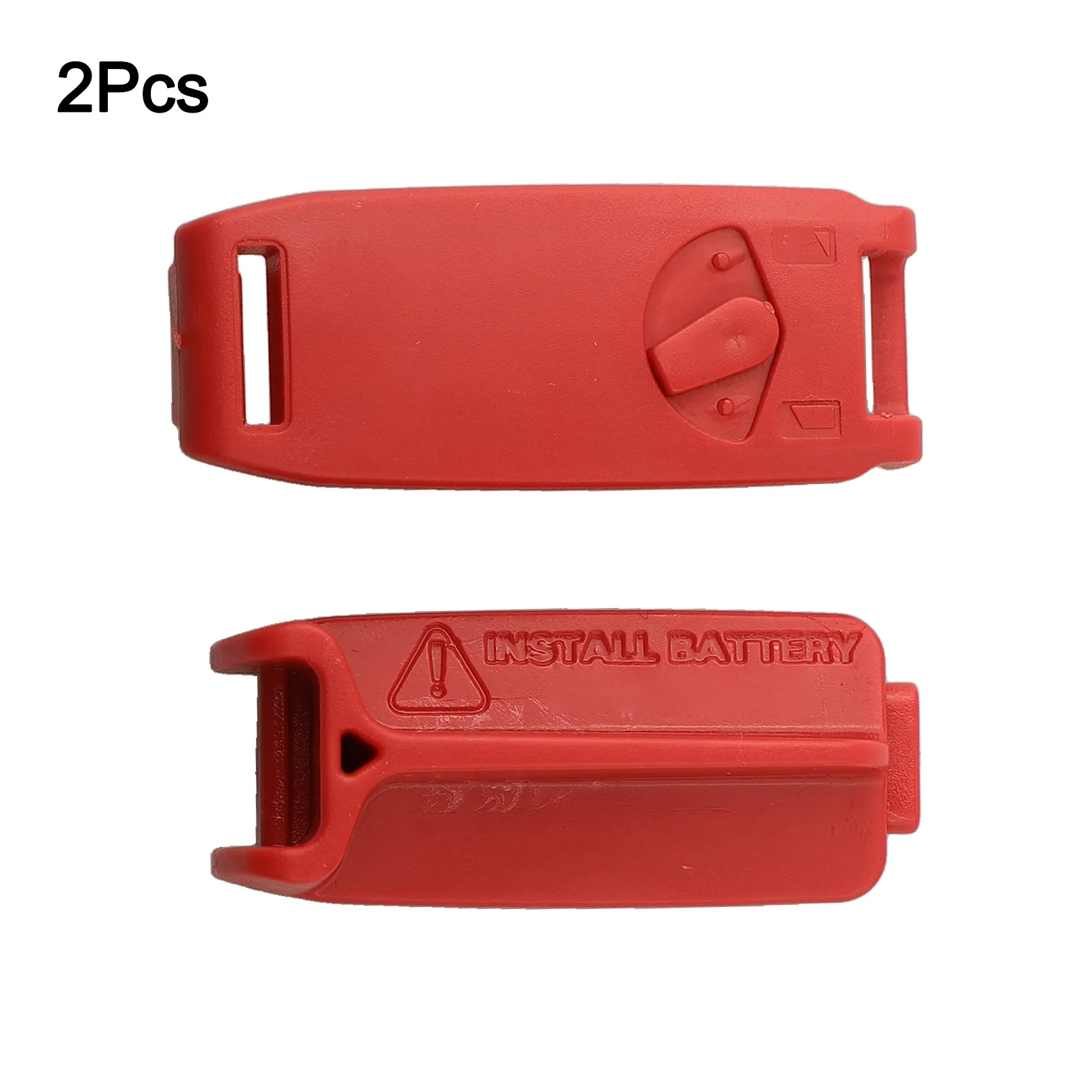 

Bicycle Repair Bicycle Battery Cover Bike Battery Pack Cover ABS Bike Battery Lightweight Design Wear-Resistant Feature