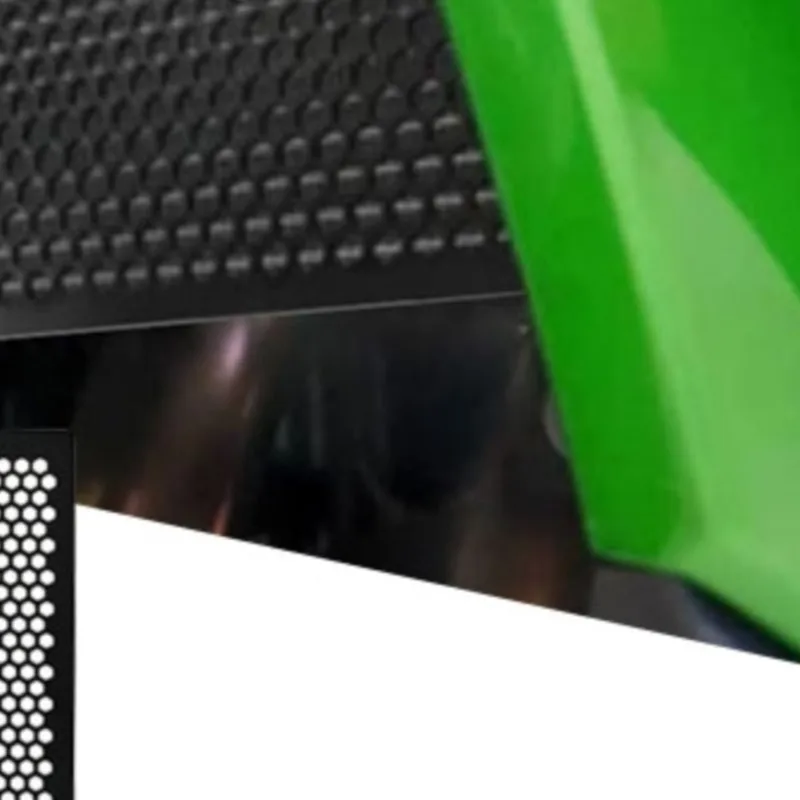 

Motorcycle Accessories CNC Aluminum Radiator Grille Guard Covers FOR KAWASAKI NINJA1100SX NINJA 1100 SX 1100SX 2025 2026 2027