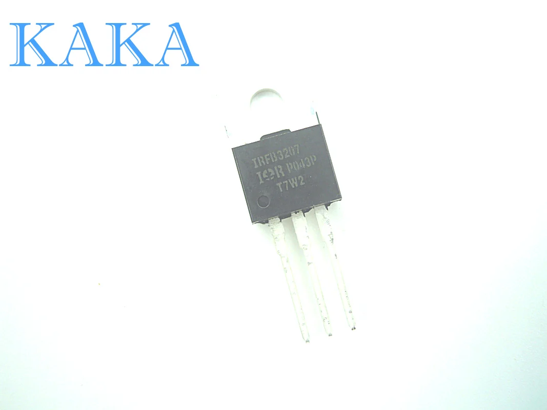 10PCS New Original IRFB3207PBF 180A/75V,0.0045R  330W TO-220