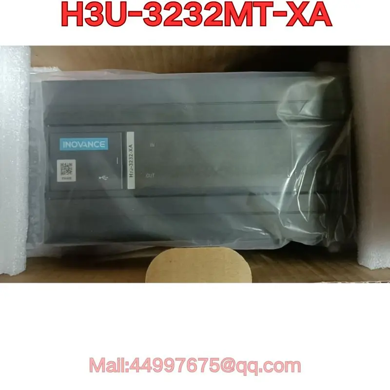

Совершенно новый хост ПЛК H3U-3232MT-XA, оригинальный, аутентичный