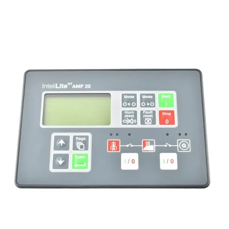 2026 IL-NT-AMF25 Generator Auto Start Controller Genset Control Module