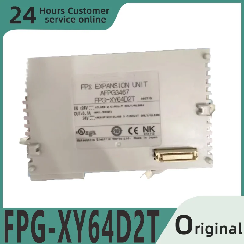 

Совершенно новый оригинальный модуль FPG-XY64D2T FPG-C32TH FPG-PP11