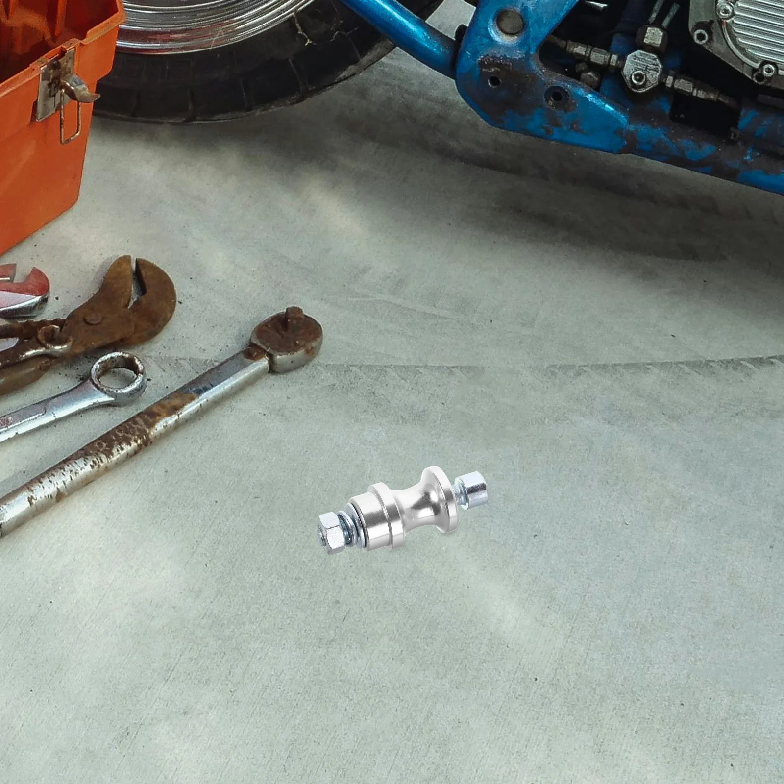 

HeavyDuty HookScrew Steel WinchBolt Mount HalfLinked ConvenientPart Towing Recovery Durability CarAccessory OffRoad