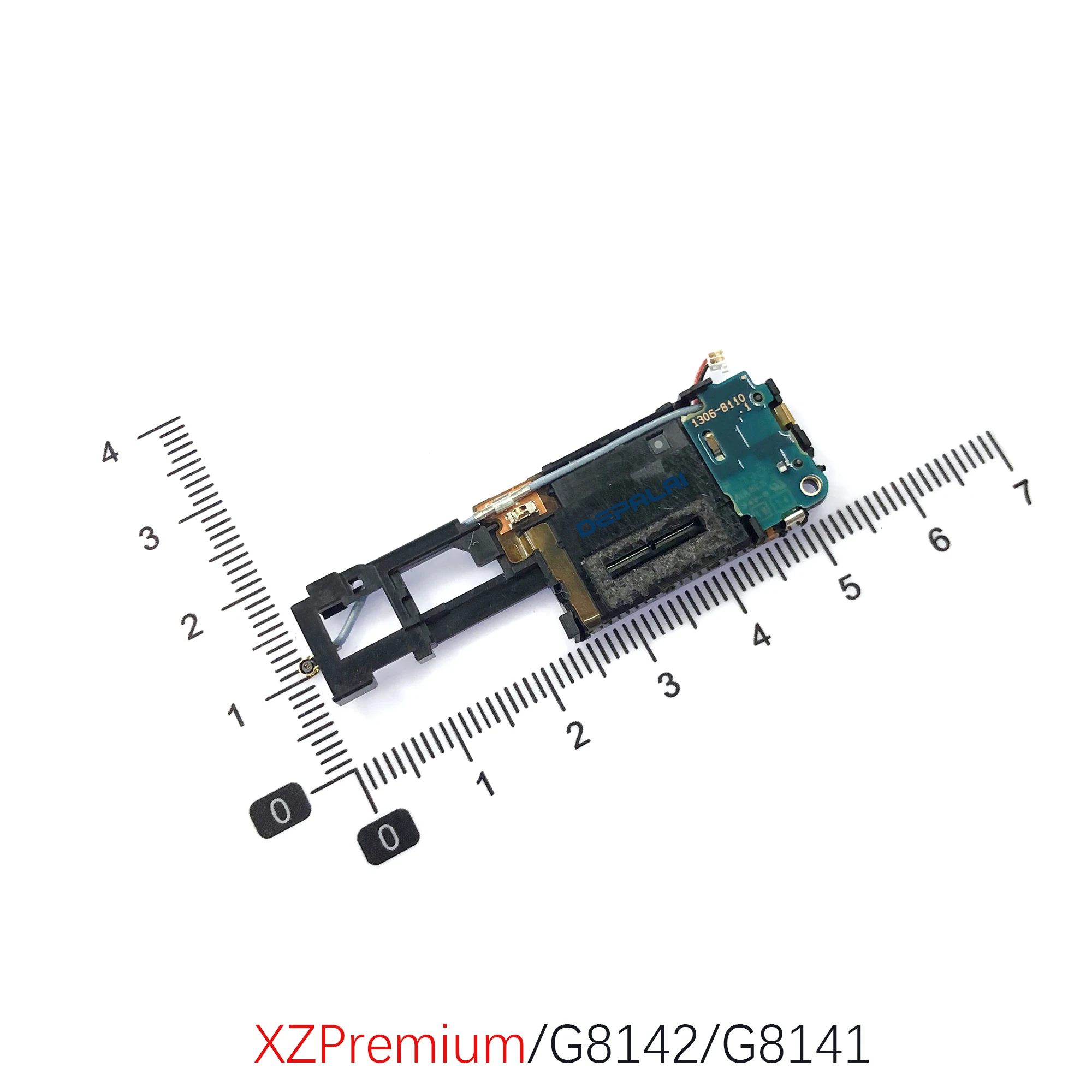 For Sony Xperia XZ XZ1 XZ2 Loud Speaker Buzzer Ringer Flex XZ2P Premium XZ3 XZP Loudspeaker Assembly Flex Cable