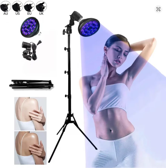 nueva-lampara-de-solario-uv-de-54w-para-cuerpo-bronceado-18-uds-led-lampara-de-bronceado-con-soporte-ajustable-luz-azul-de-450-y-850-nm-lampara-solar-para-el-cuidado-de-la-piel