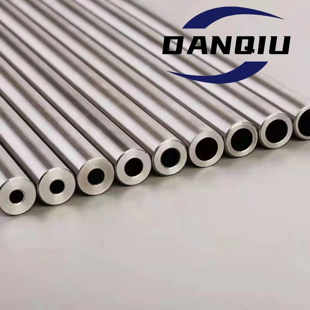 

18mm CNC Machine Seamless Steel Pipe Hydraulic Alloy Precision Steel Tubes Seamless Steel Pipe Explosion-proof Tube