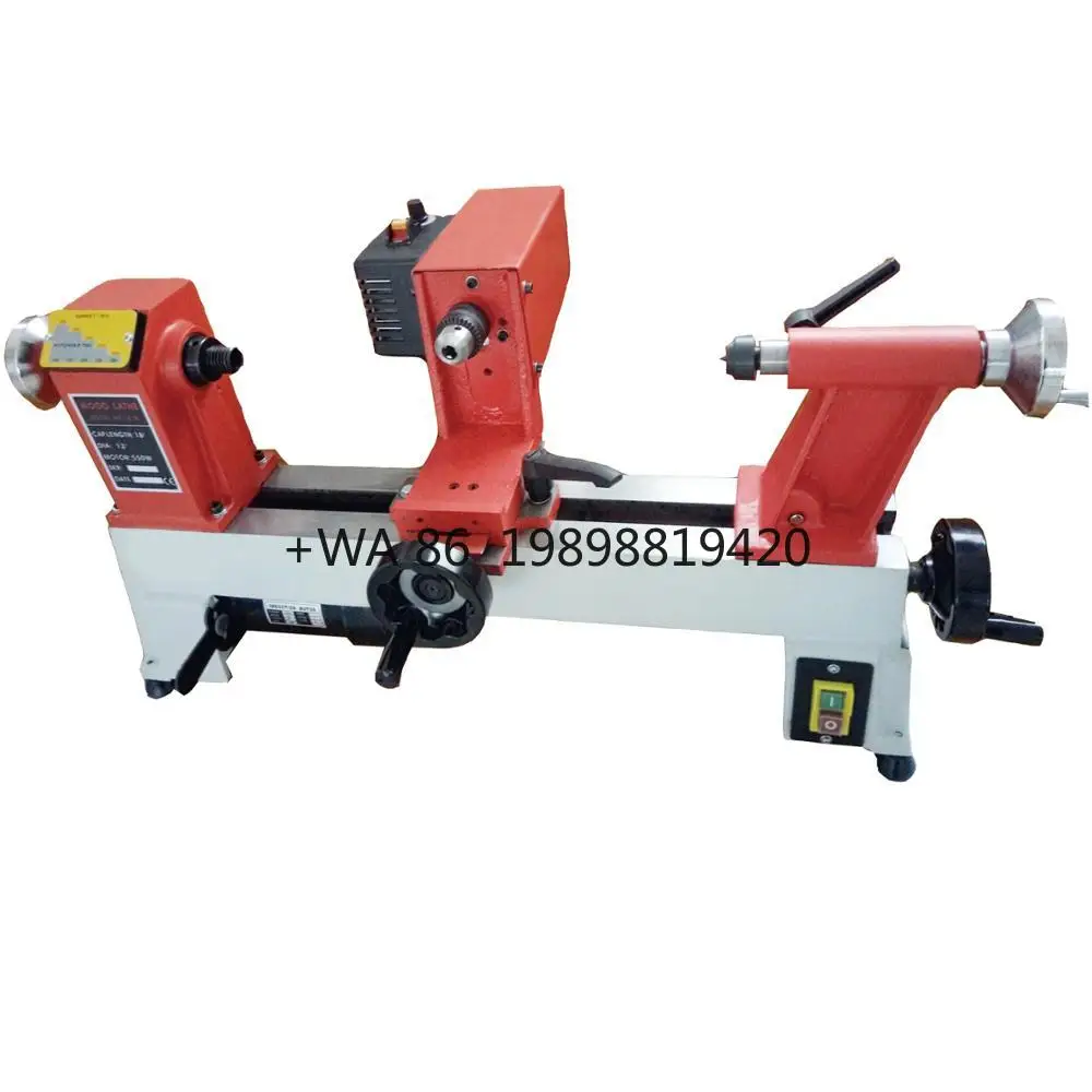 Woodworking Machine  Cnc Wood Turning Lathe  Wood Lathe HB1218VD   Wood Lathe the
