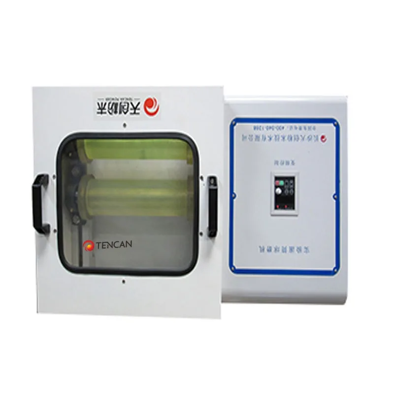 Easy-to-operate wet and dry 300-500 mesh portable small laboratory-scale rolling ball mill