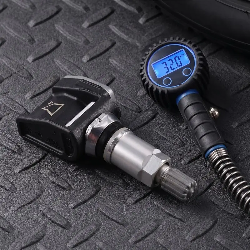 A95E-For Chevrolet Bolt EV Cadillac ATS-V CTS-V CTS Opel Vauxhall Astra J 1Pcs 13598787 TPMS Tire Pressure Monitor Sensor view 6