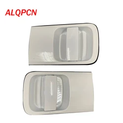 white color power rear sliding door outer handle for hyundai h1 grand starex imax i800 2005-2018